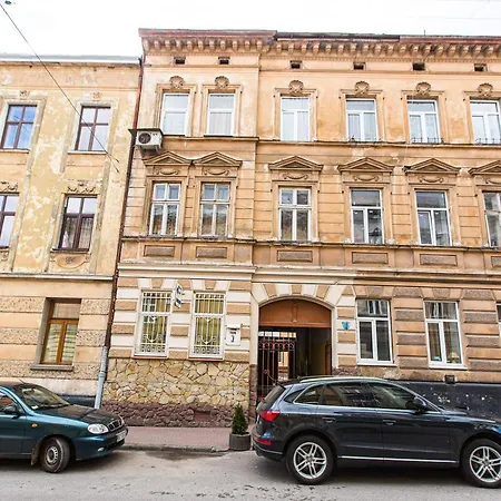 Apartment 3 Vodna Lviv