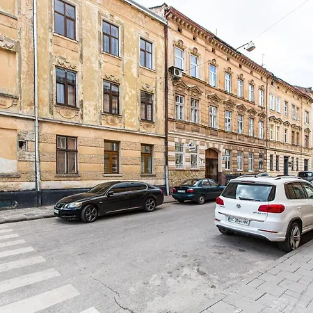 3 Vodna Apartment Lviv