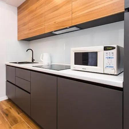 3 Vodna Apartment *