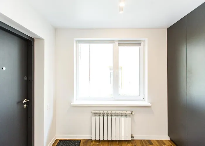 Διαμέρισμα 3 Vodna Λβιβ