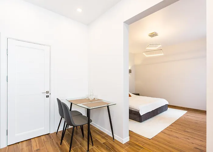 Διαμέρισμα 3 Vodna Λβιβ