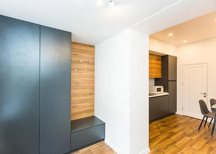 דירה 3 Vodna לבוב