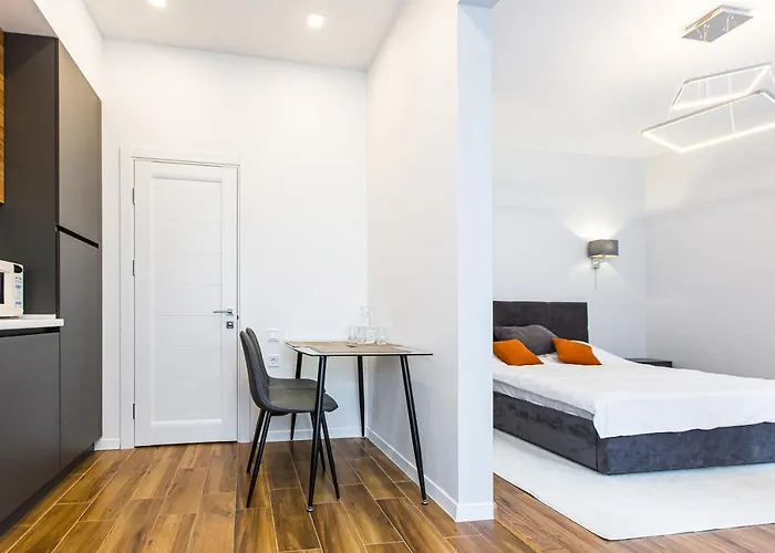 3 Vodna Διαμέρισμα