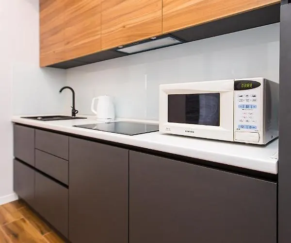 3 Vodna Διαμέρισμα *