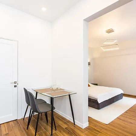 Apartmán 3 Vodna Lvov