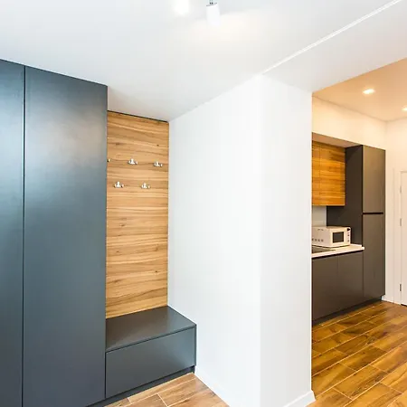 Apartmán 3 Vodna Lvov